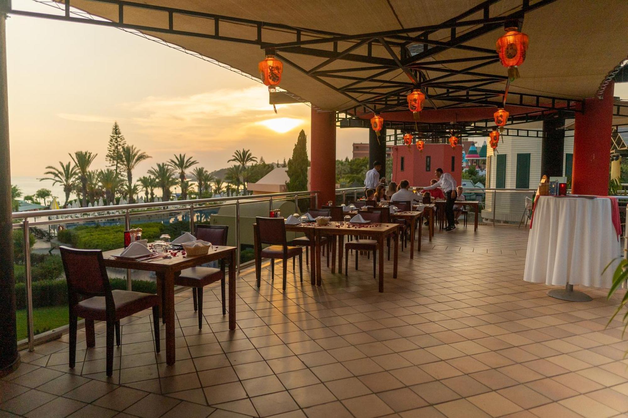 Aqi Pegasos Royal Hotel Avsallar Luaran gambar