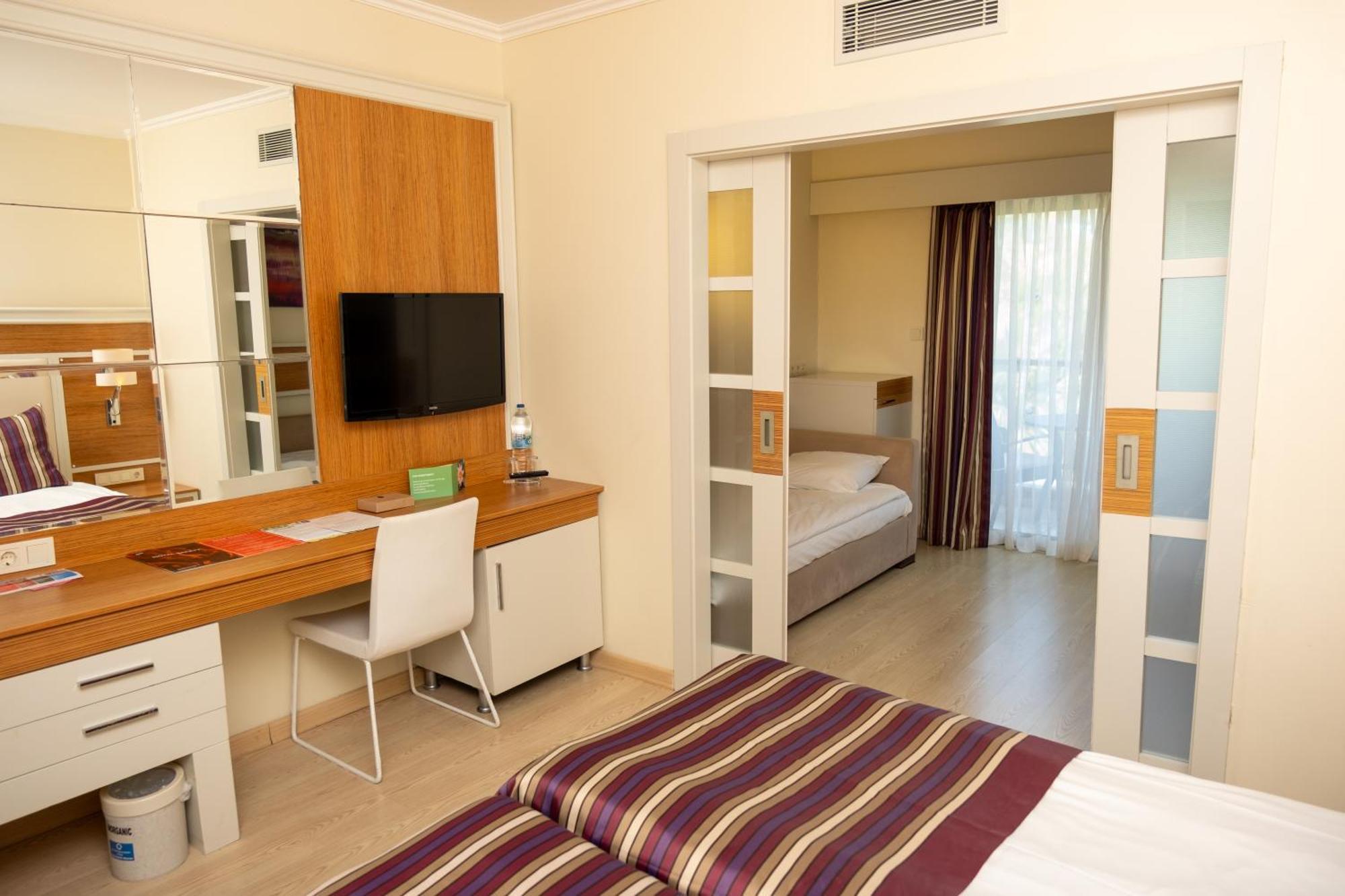 Aqi Pegasos Royal Hotel Avsallar Luaran gambar