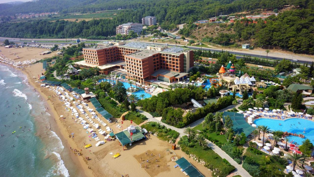 Aqi Pegasos Royal Hotel Avsallar Luaran gambar