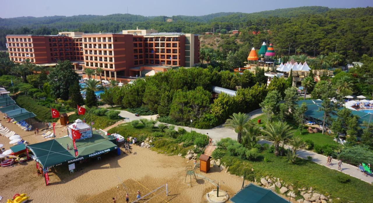 Aqi Pegasos Royal Hotel Avsallar Luaran gambar