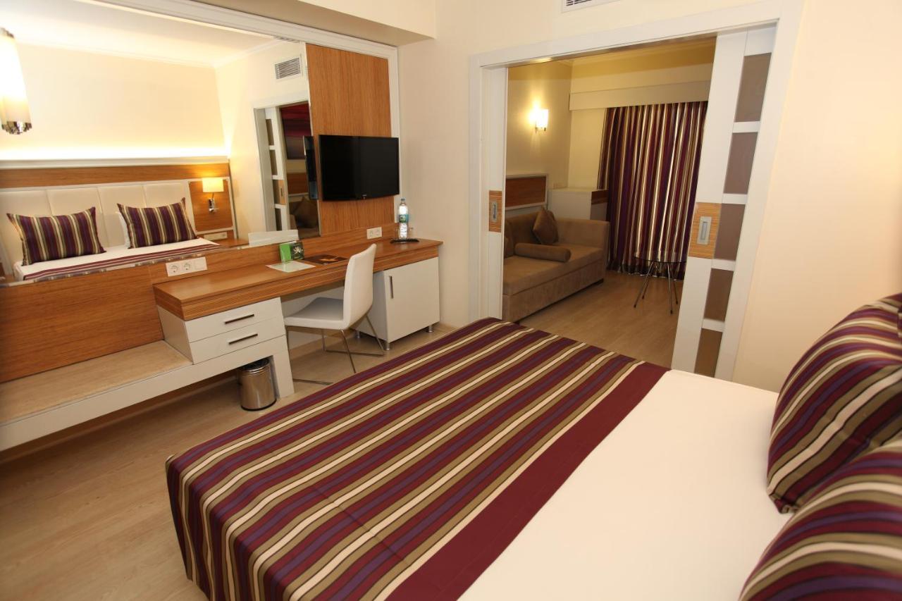 Aqi Pegasos Royal Hotel Avsallar Luaran gambar