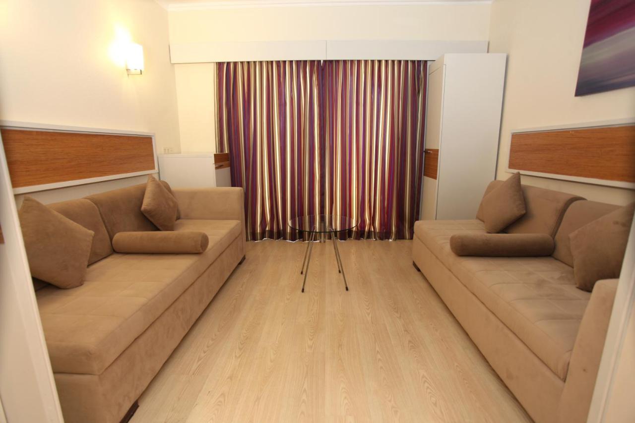 Aqi Pegasos Royal Hotel Avsallar Luaran gambar